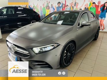 MERCEDES-BENZ A 35 AMG 4Matic