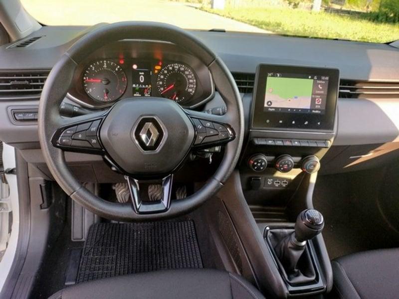 Renault Clio 1.5 DCI BLUE 85cv Intens