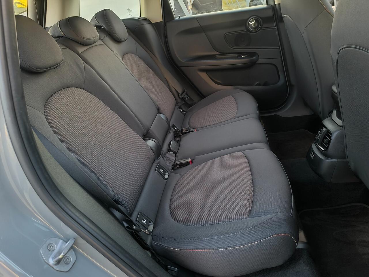 MINI COUNTRYMAN 1.5 DIESEL MANUALE 01/2021 KM 88.000 TAGLIANDI BMW