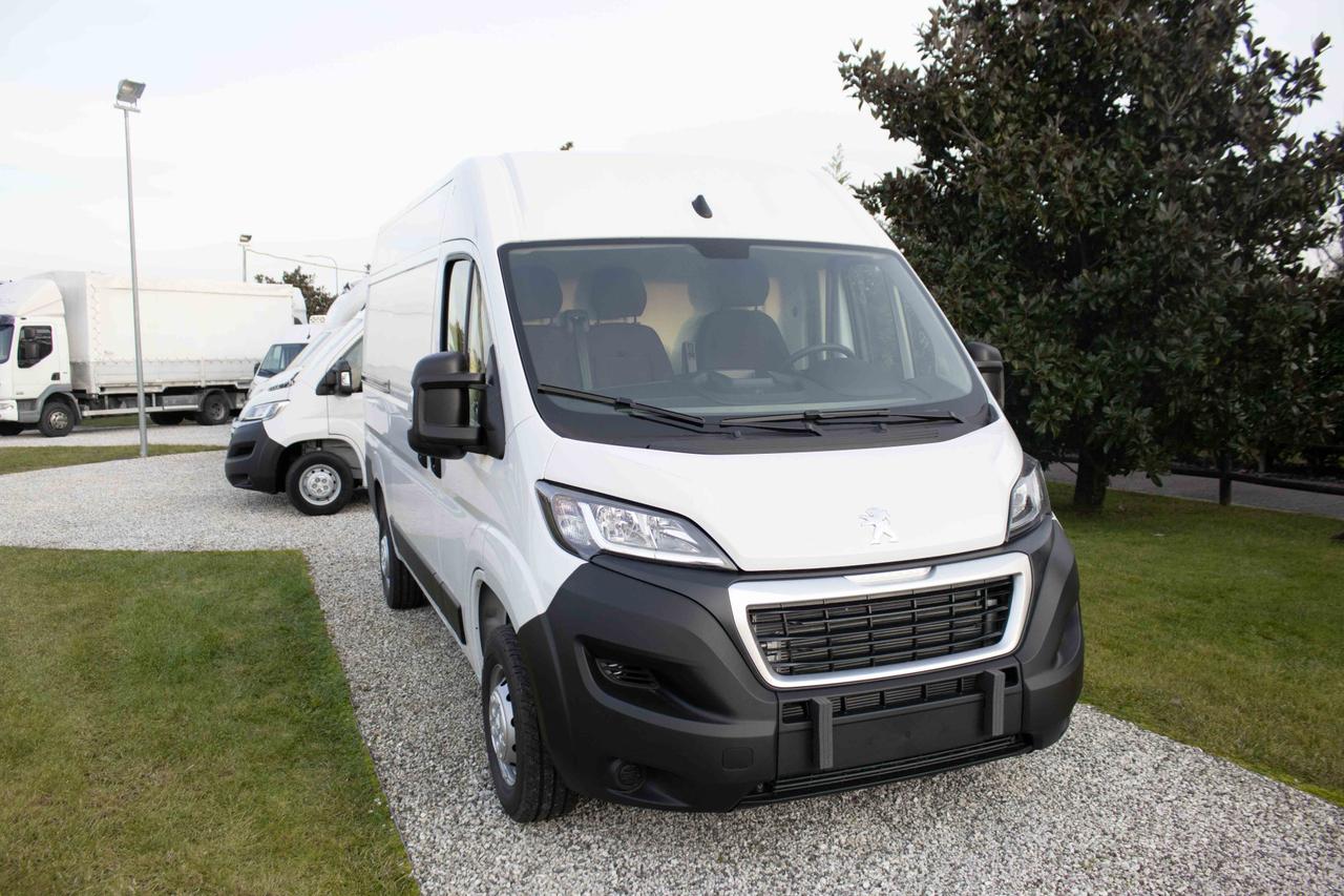 PEUGEOT BOXER 335 2.2 BLUEHDI 140 S&S