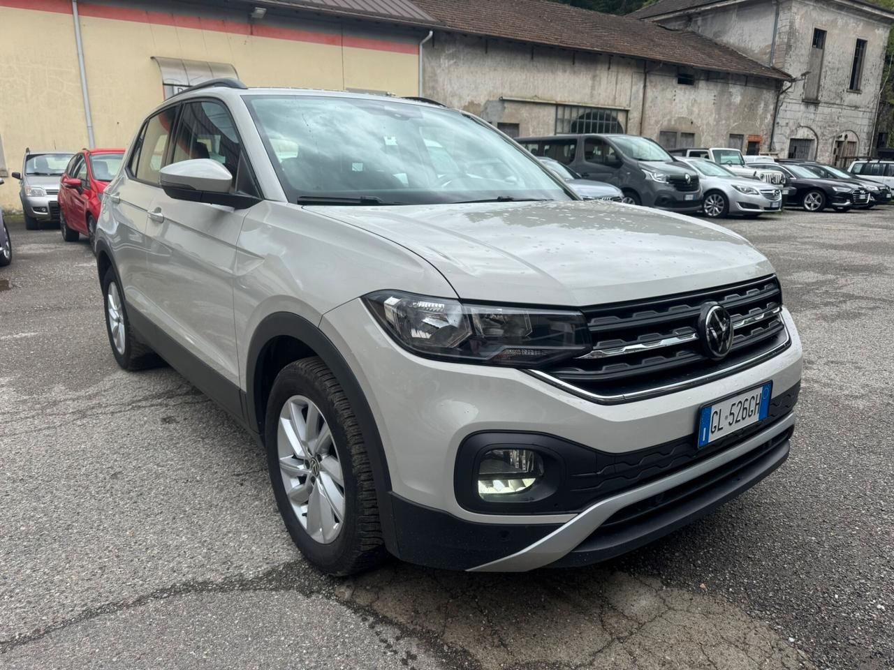 Volkswagen T-Cross 1.0 TSI Style BMT