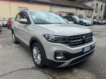 Volkswagen T-Cross 1.0 TSI Style BMT