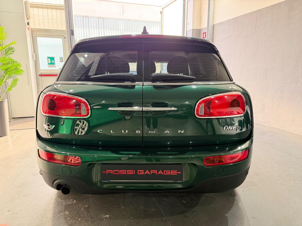 Mini One Clubman 1.5 D Business