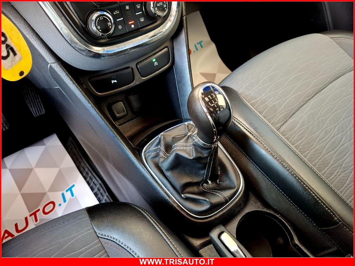 OPEL Mokka 1.6 Cdti Cosmo b-Color NEOPATENTATI (PELLE+NAVI)