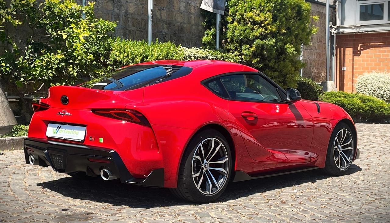 Toyota Supra GR 2.0 Sport Coupè