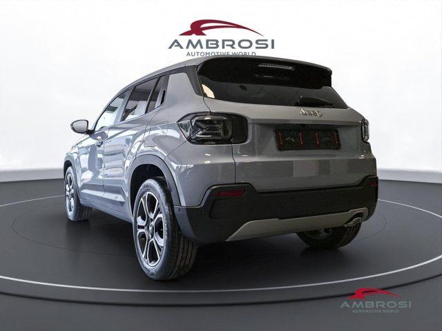 JEEP Avenger Benzina Summit