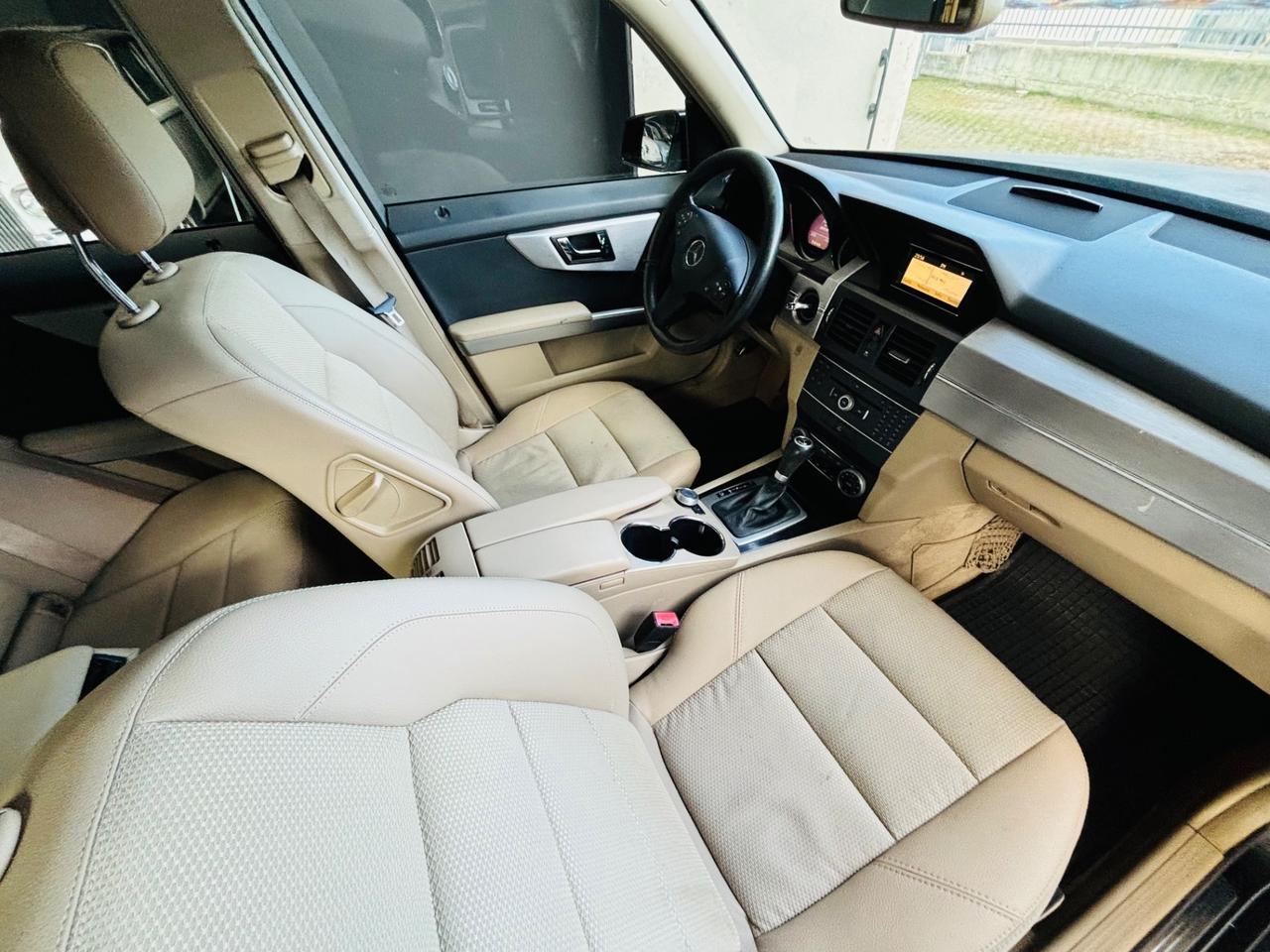 Mercedes-benz GLK 250 220 CDI 4Matic BlueEFFICIENCY