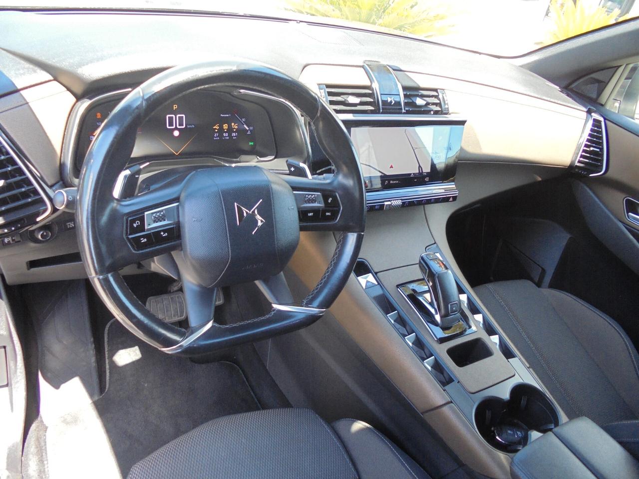 Ds 7 Crossback BlueHDi 180 aut. Business