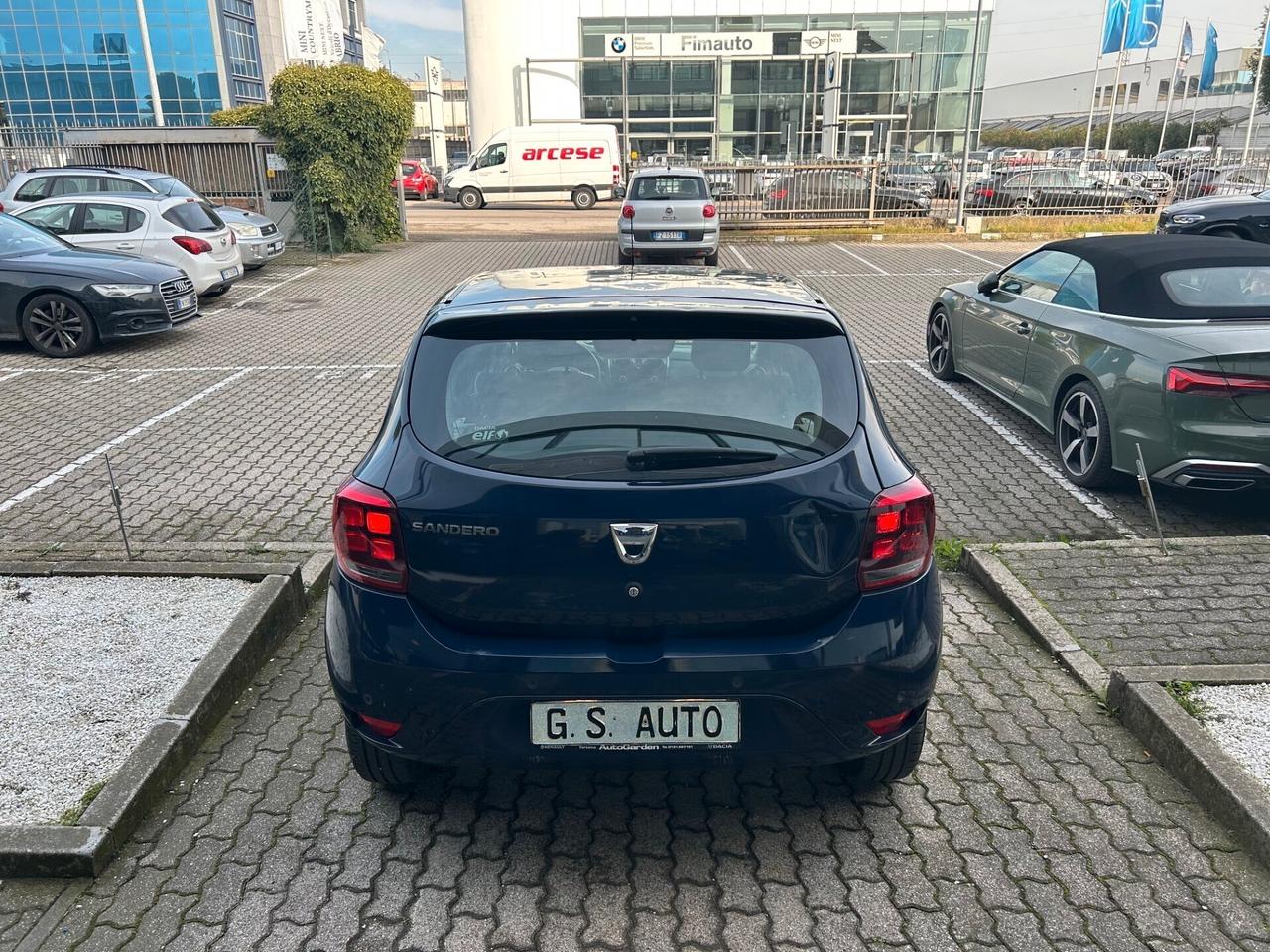 Dacia Sandero 1.0 sce Streetway GRANDINATA NEOPATENTATI