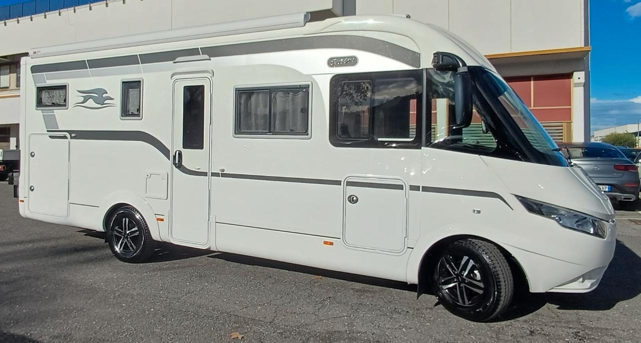 Laika ECOVIP 710 MOTORHOME