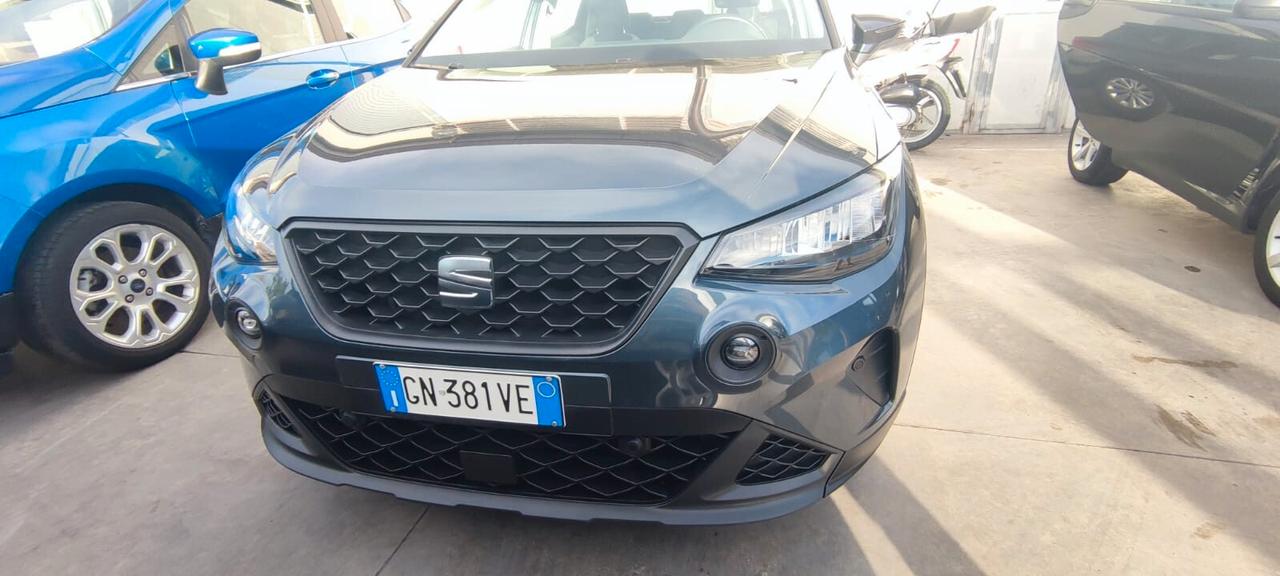 Seat Arona 1.0 EcoTSI Style full led camera t-cross