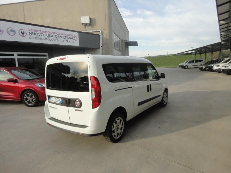 FIAT Doblò 3ª serie Doblò 1.6 MJT 120CV S&S ...
