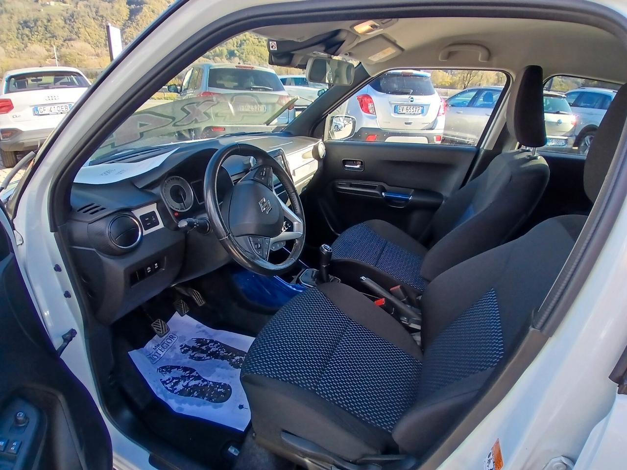 Suzuki Ignis 1.2 Hybrid 4WD All Grip Top