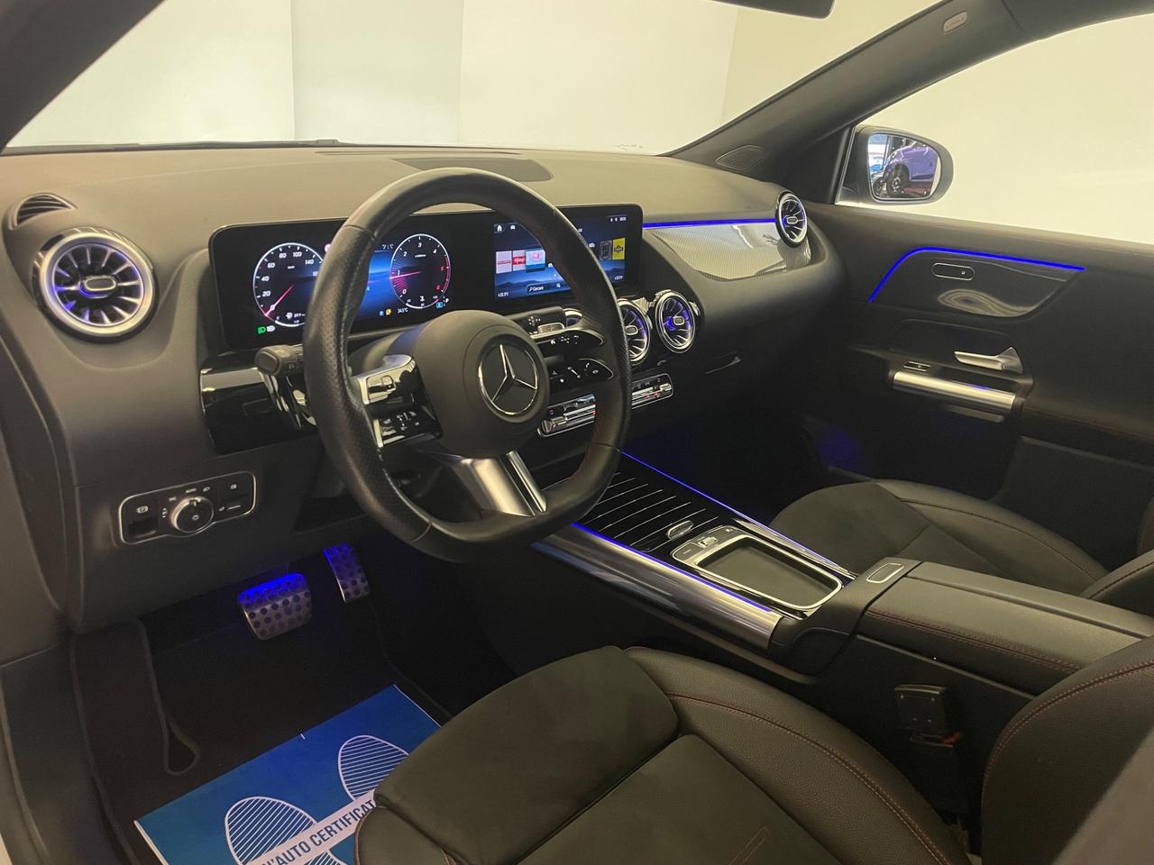 Mercedes-benz GLA 200 d Automatic AMG Line Premium Plus