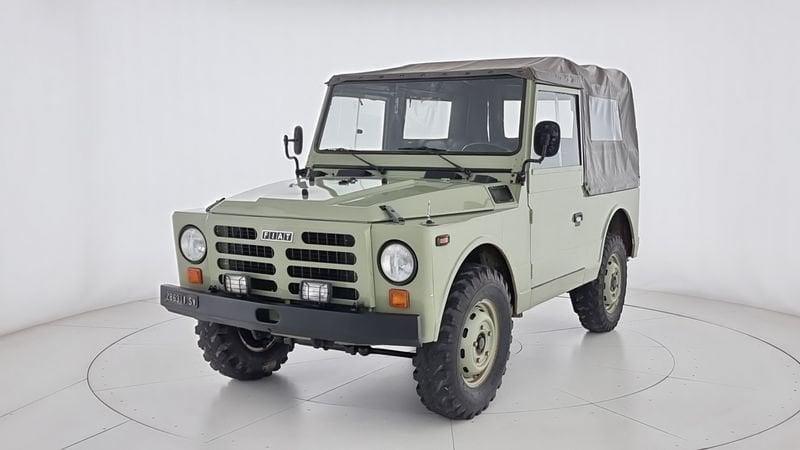 FIAT Campagnola 2.0 torpedo