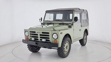 FIAT Campagnola 2.0 torpedo
