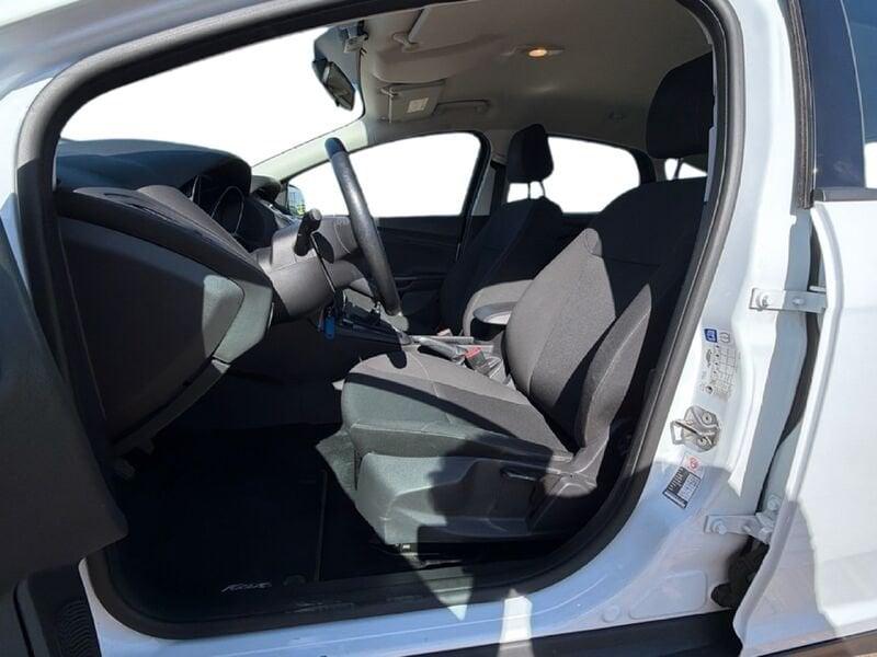 Ford Focus 1.5 TDCi 120cv S&S Plus