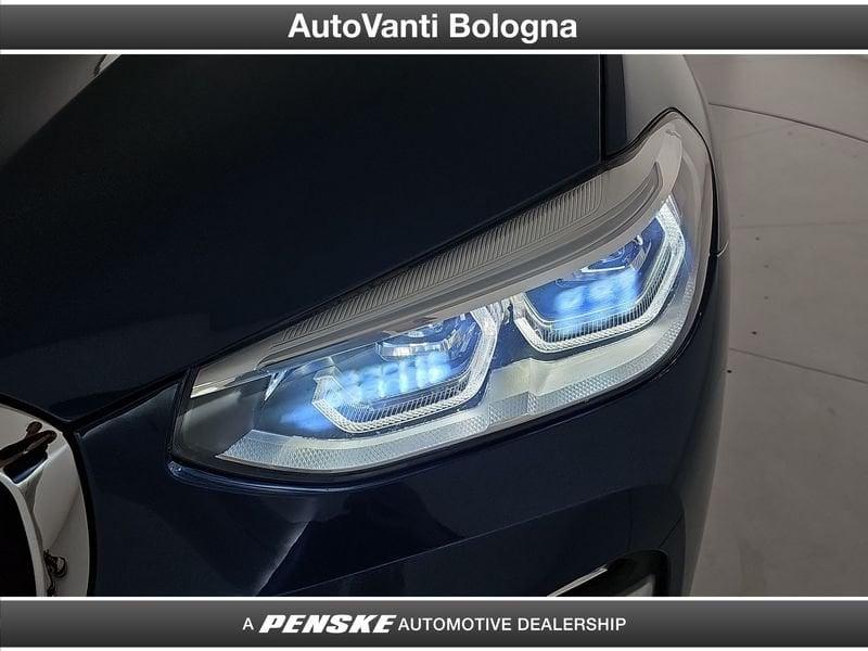 BMW X3 X3 xdrive20d xLine 190cv auto