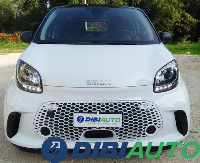 SMART ForFour EQ Passion NEOPATENTATI