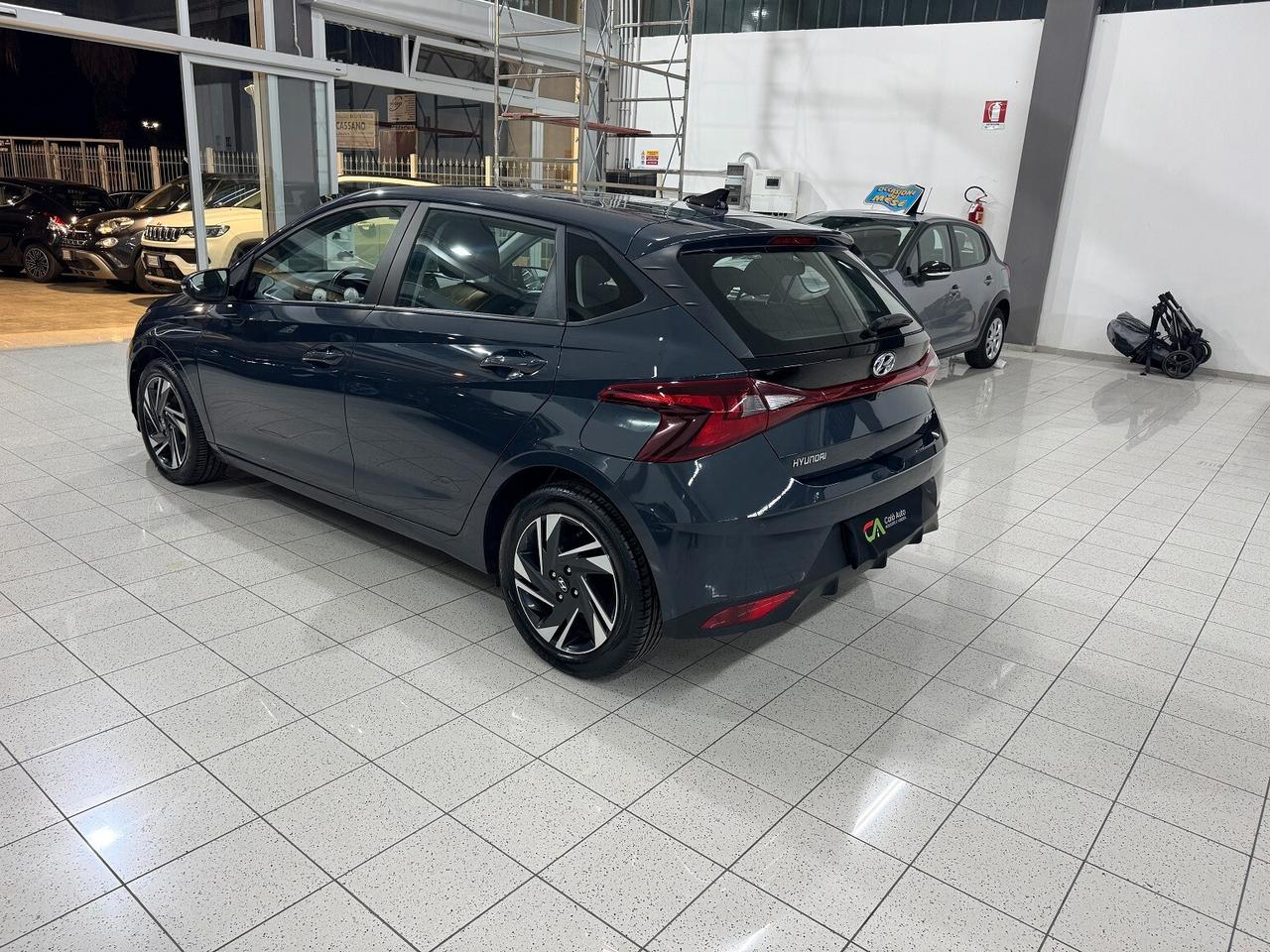 i20 1.2 Connectline PRONTA CONSEGNA