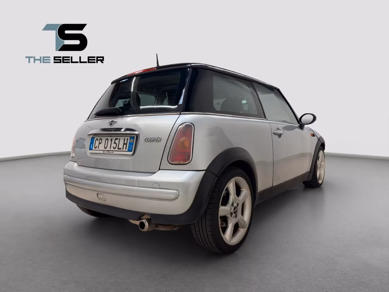 Mini 3 Porte Cooper 1.6