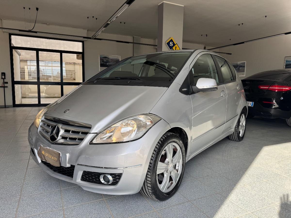 MERCEDES A 180 CDI Automatic Avantgarde