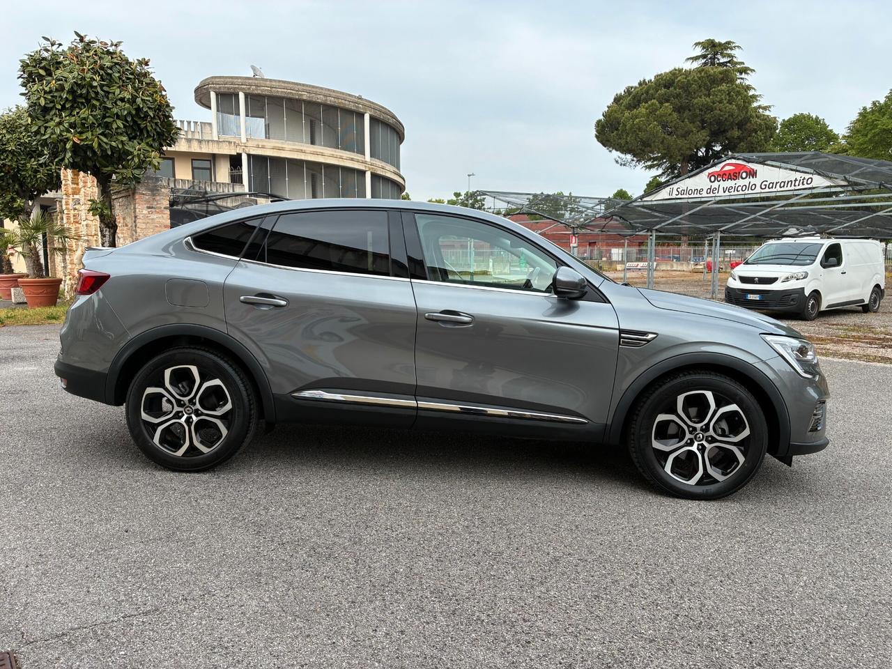 Renault Arkana Hybrid E-Tech 145 CV Intens