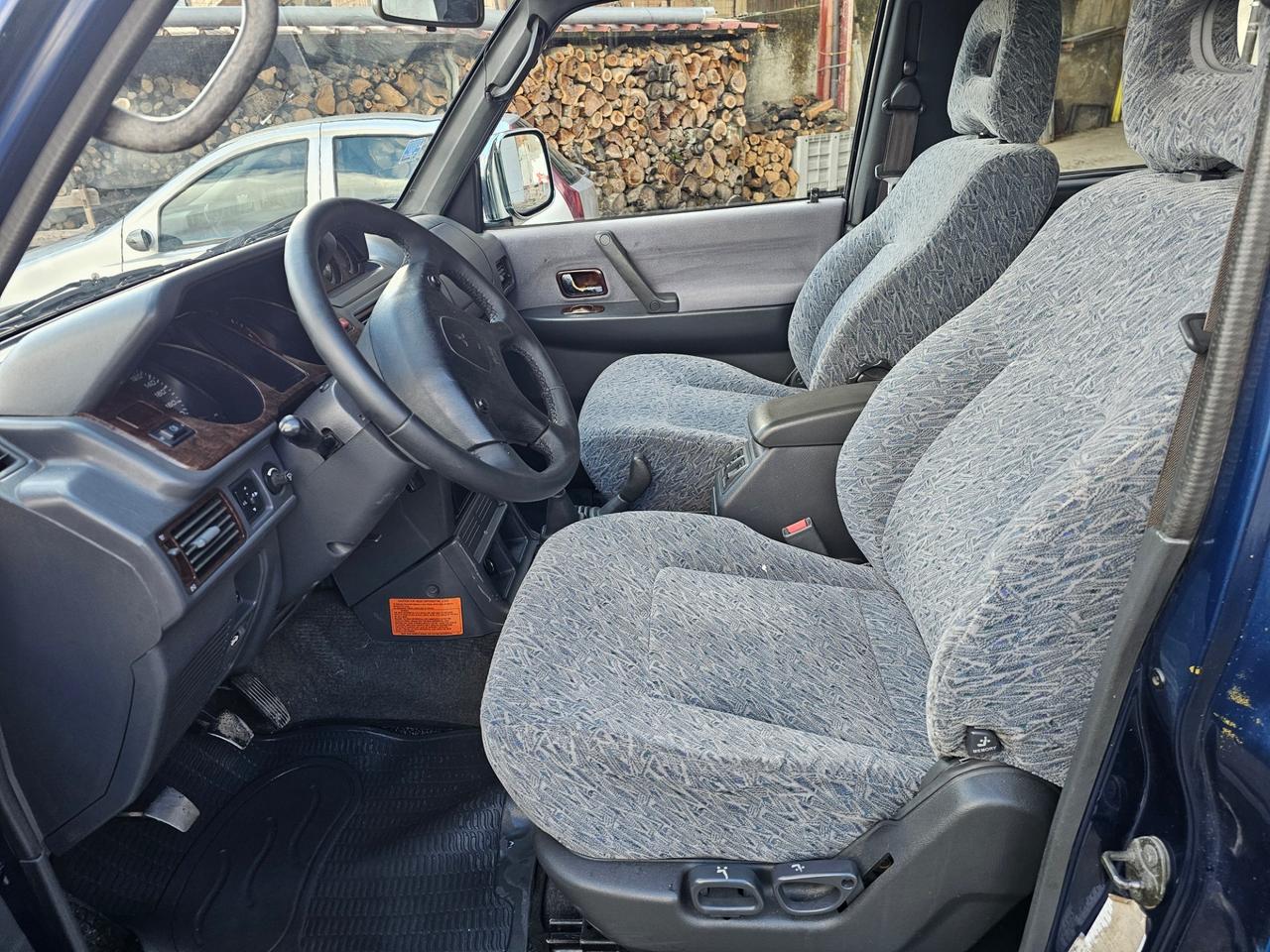 Mitsubishi Pajero 2.8 gls