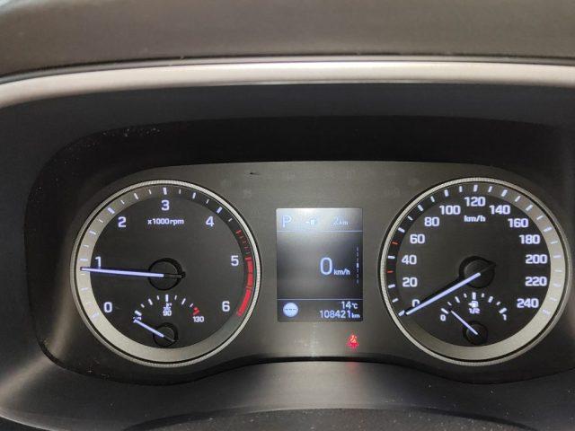 HYUNDAI Tucson Tucson 1.6 CRDi 136CV 48V DCT XLine