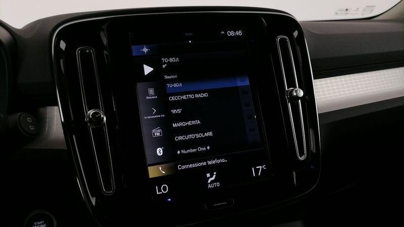 Volvo XC40 1.5 t5 phev Inscription auto my21