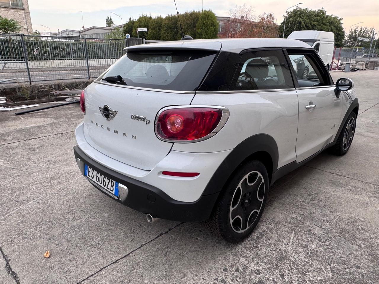 Mini Cooper D Paceman 1.6 ALL4