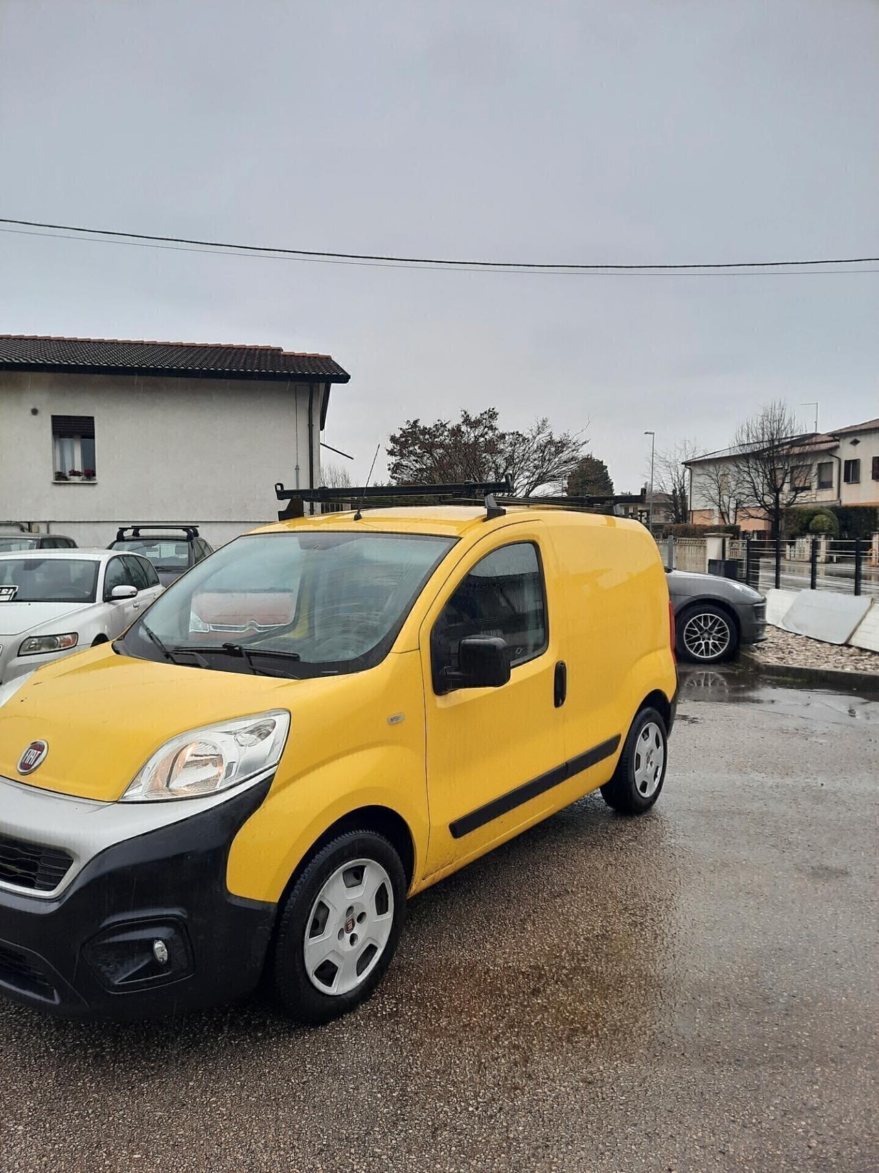 Fiat Fiorino 1.3 MJT 95CV PR.IVATO