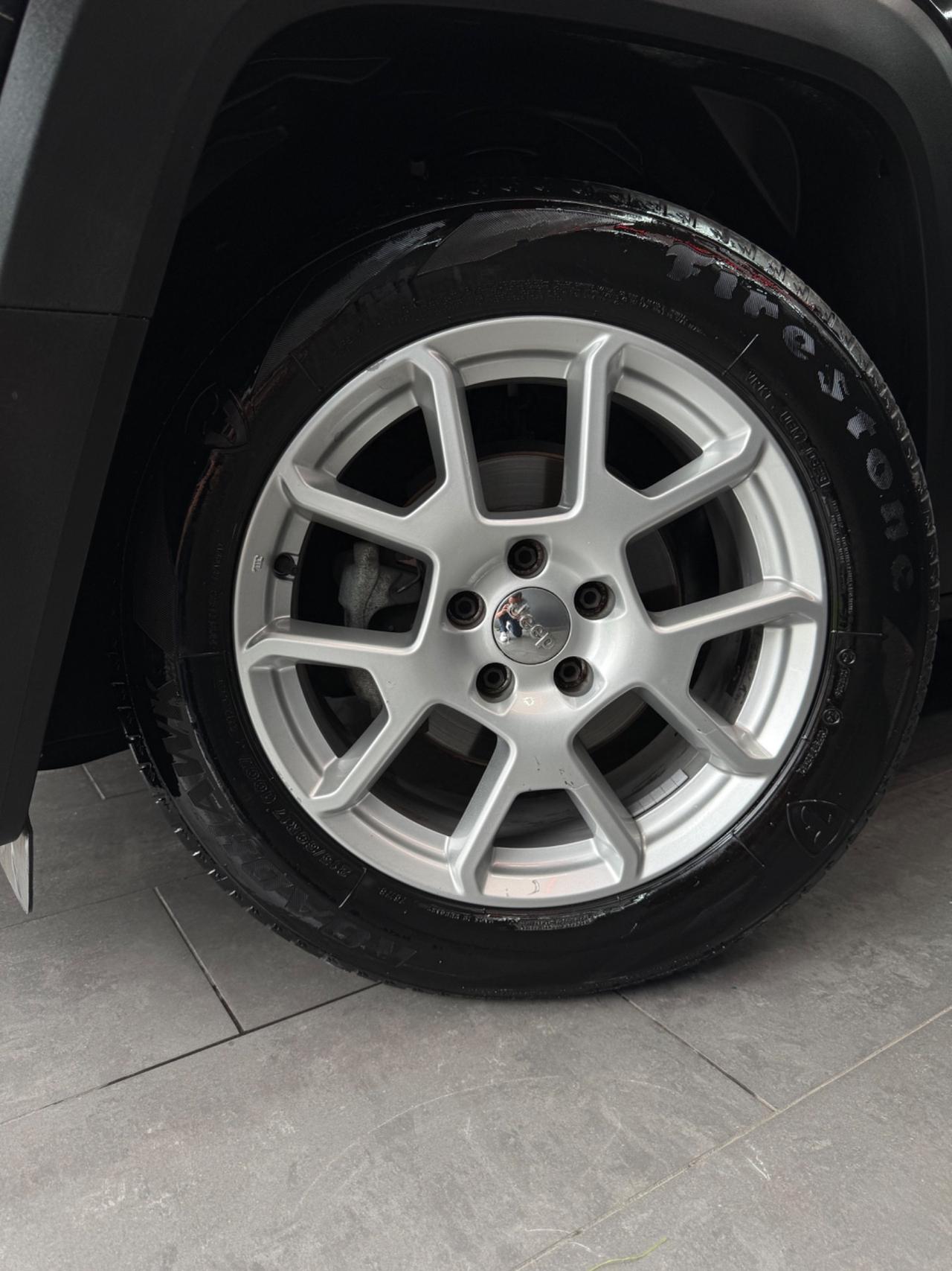 Jeep Renegade 1.6 Multijet 130 CV Limited 2021