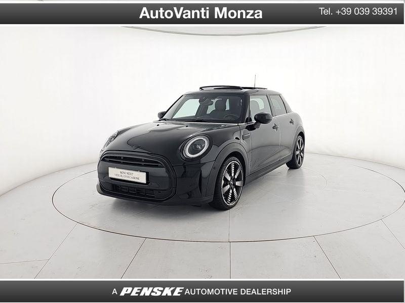 MINI Mini 5 porte Mini 5p 1.5 Cooper Classic auto