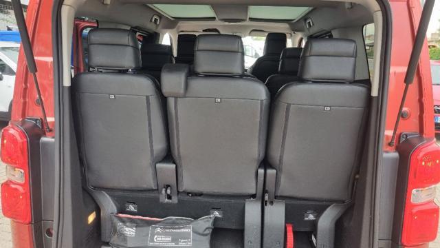 CITROEN Spacetourer BlueHDi 180 S&S EAT6 XS Shine