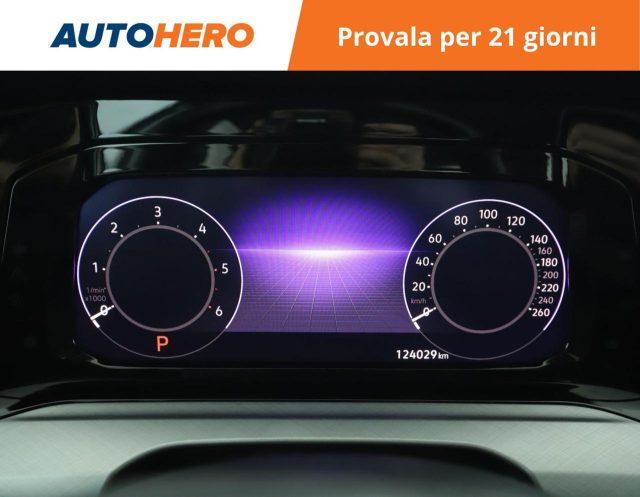 VOLKSWAGEN Golf 2.0 TDI 150 CV DSG SCR Life