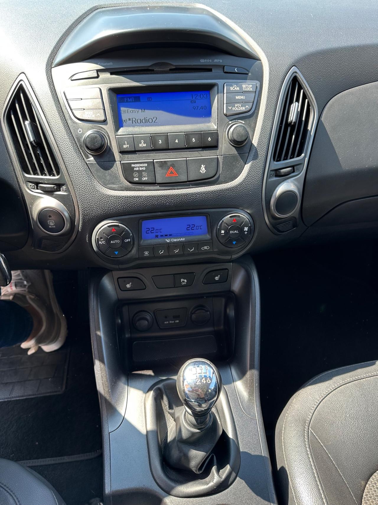 Hyundai iX35 1.7 CRDi 2WD Classic