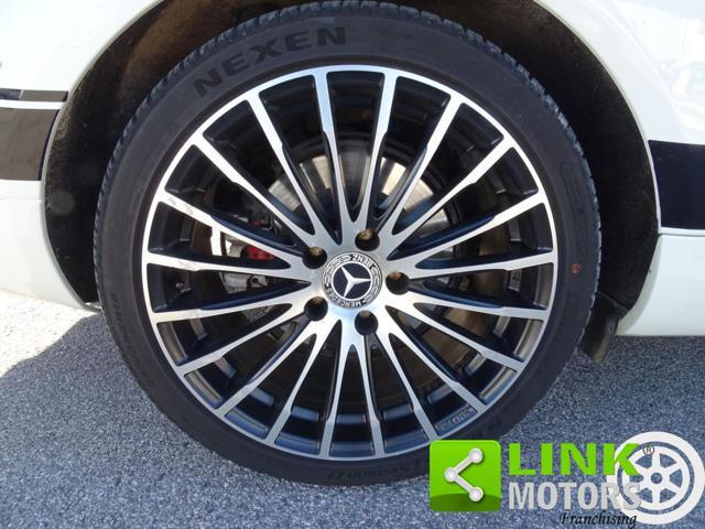 MERCEDES-BENZ E 220 CDI Coupé BlueEFFICIENCY Avantgarde