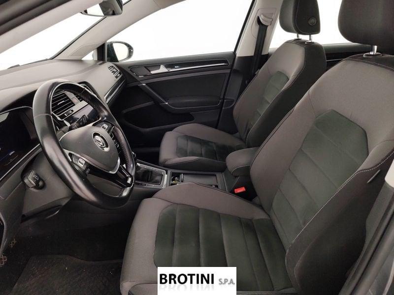 Volkswagen Golf 1.6 TDI Executive BMT