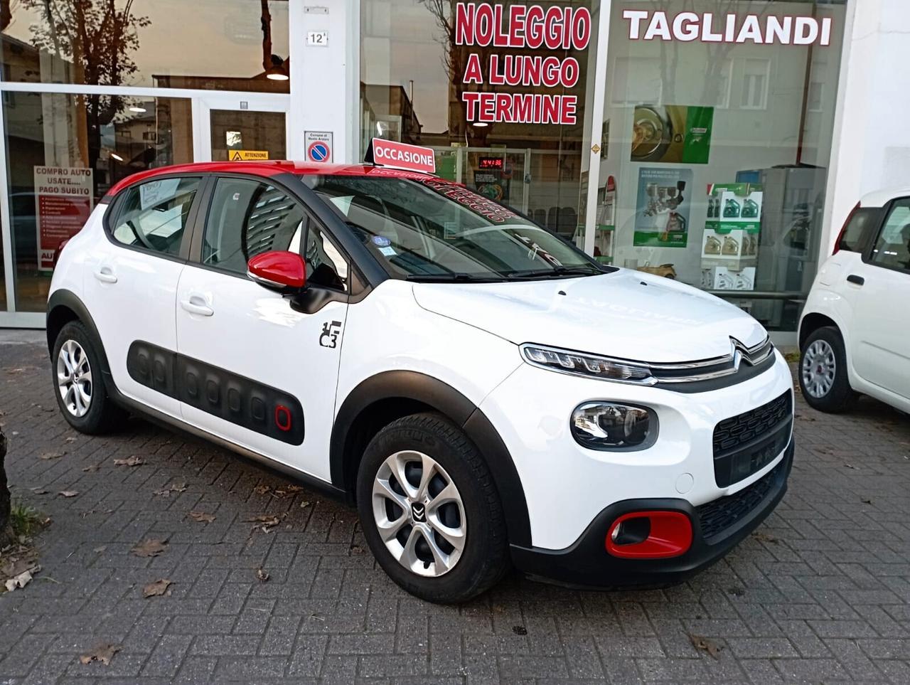 Citroen C3 GRAFIC NESSUN VINCOLO DI FINANZIAMENTO