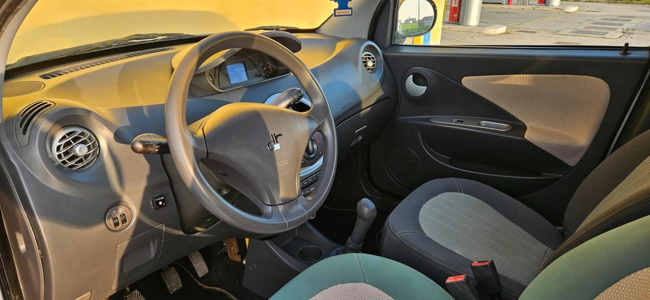 Dr DR1 1.3 16V Bi-Fuel GPL