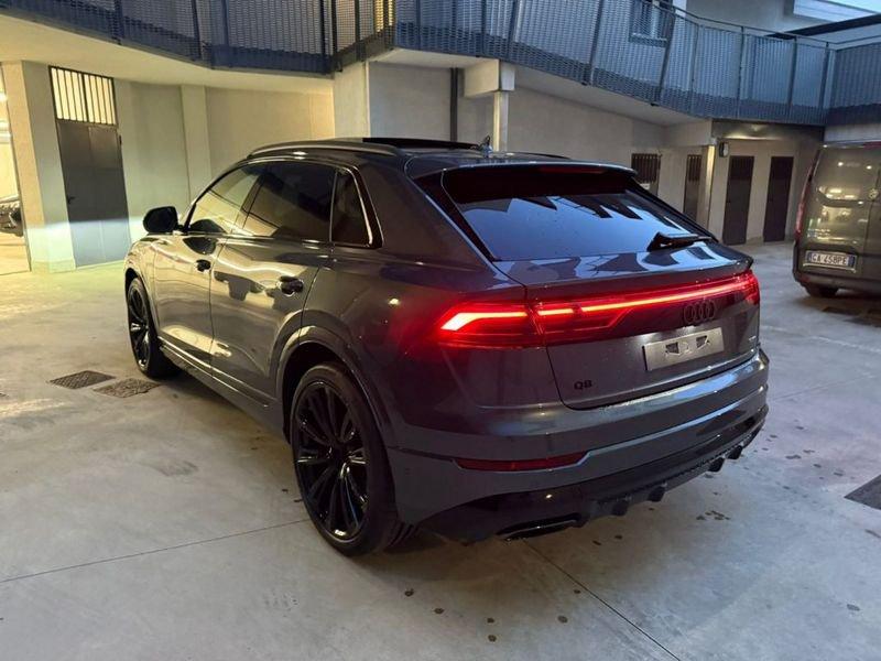 Audi Q8 SUV 50 TDI 286 CV quattro tiptronic S line edition