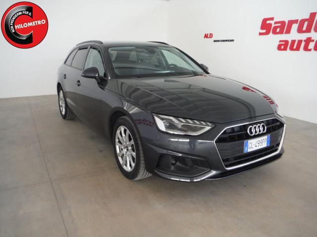 AUDI A4 Avant 30 TDI/136 CV S tronic Business