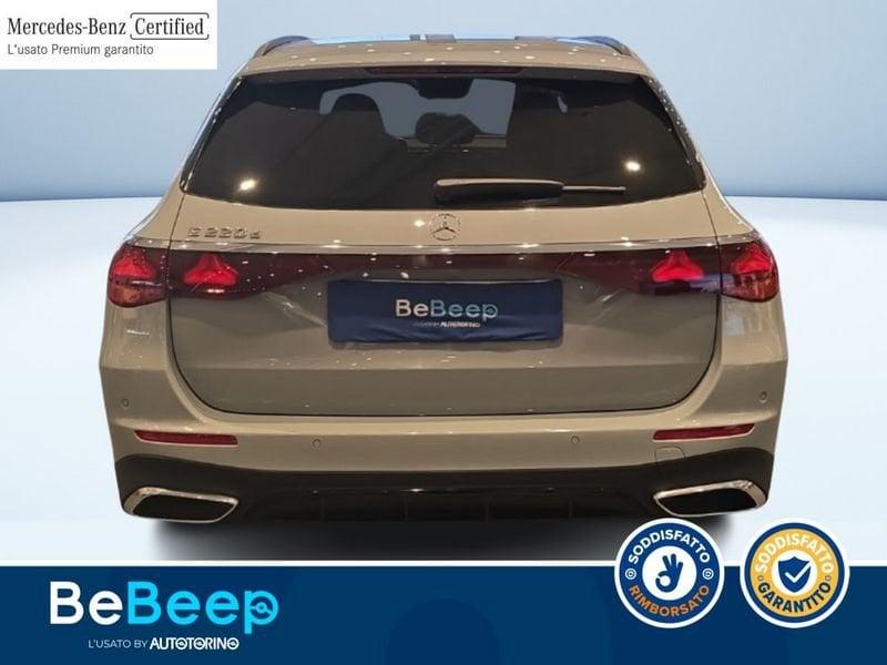 Mercedes-Benz Classe E E SW 220 D AMG LINE ADVANCED PLUS AUTO