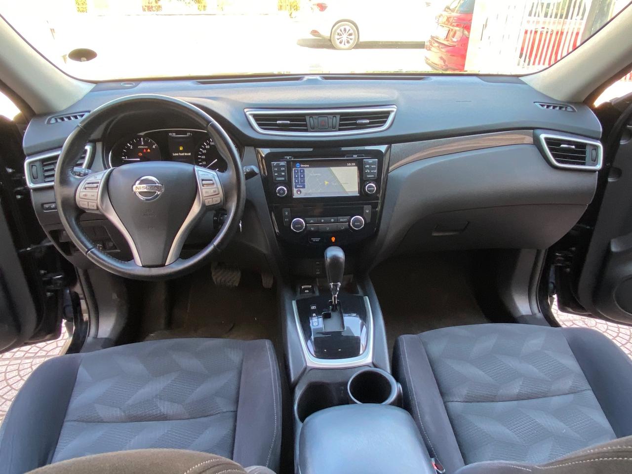 Nissan X-Trail 1.6 dCi 2WD Tekna