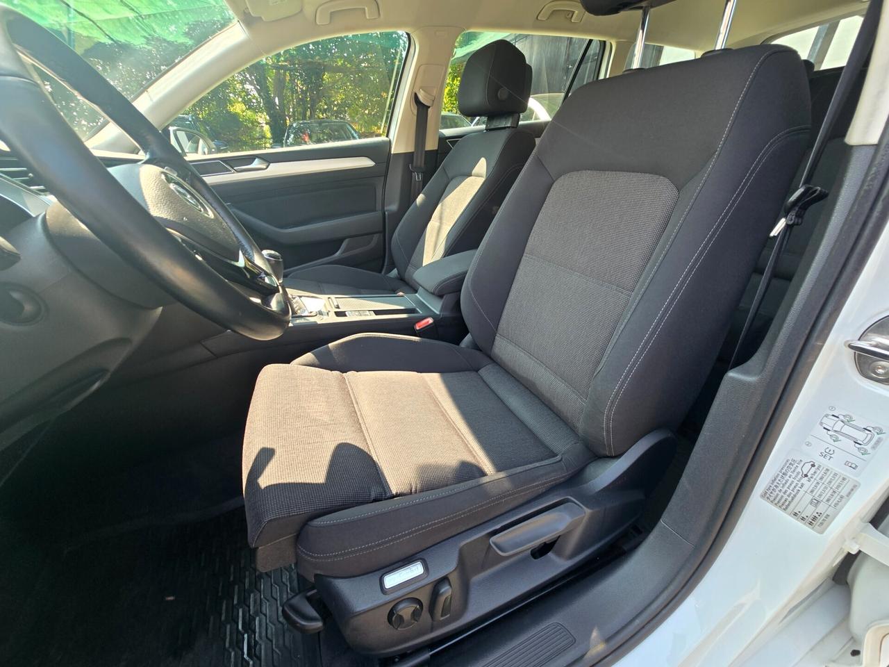 VW Passat 2.0TDI 150CV EURO6 156000KM-2018