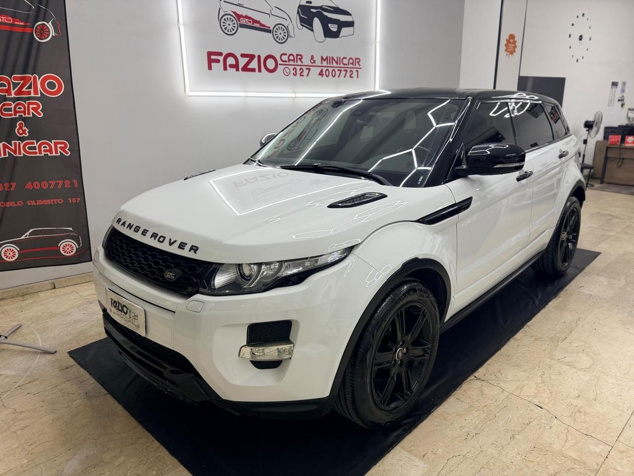 RANGE ROVER EVOQUE DYNAMIC 2.2 150Cv