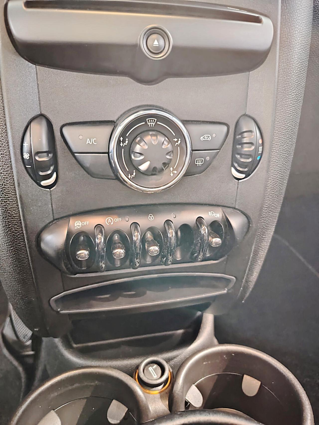 Mini One Countryman 1.6 D Business