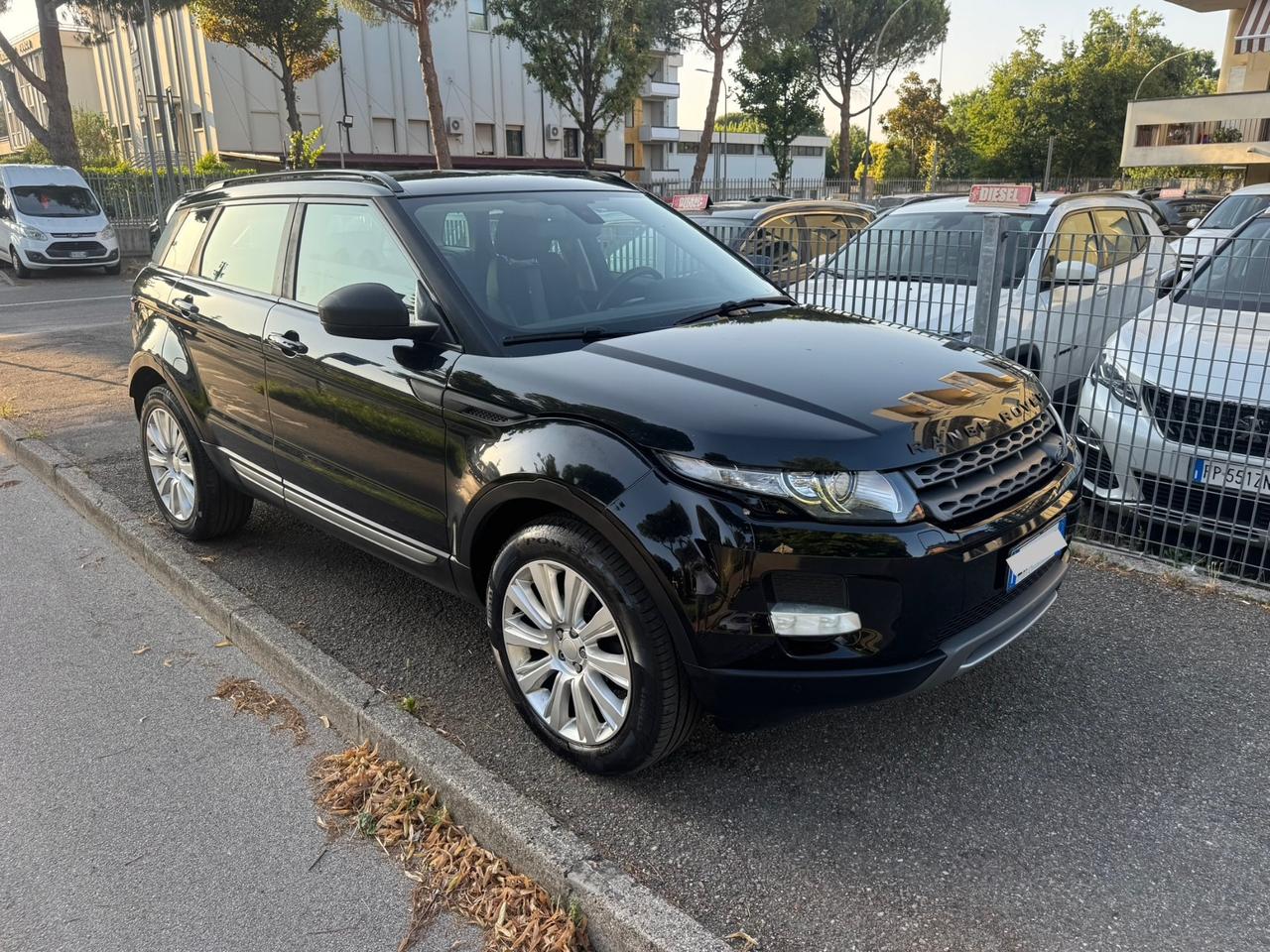 Rover Range Evoque 2.2 SD4 GARANZIA 12 MESI