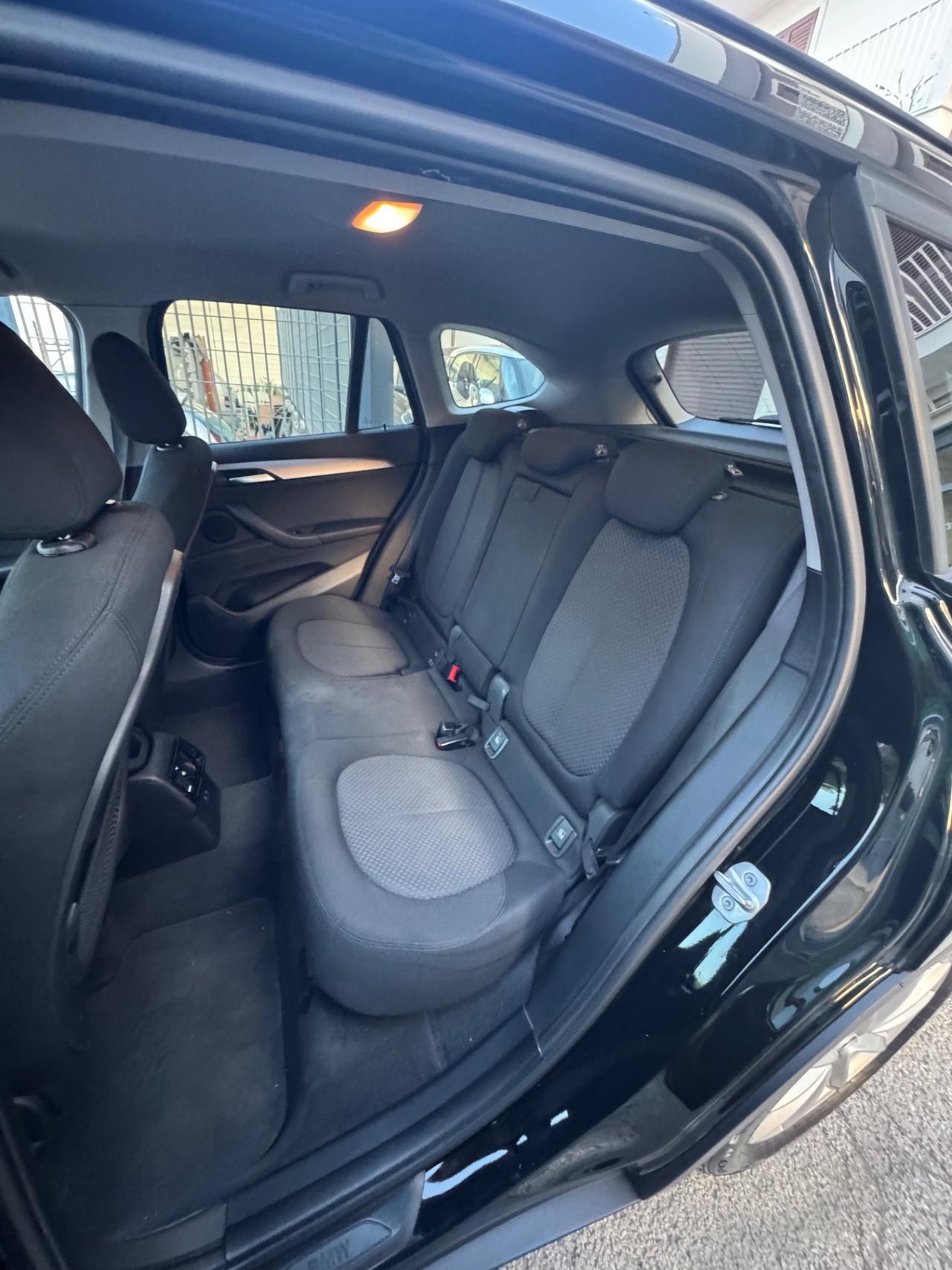 Bmw X1 sDrive16d Advantage
